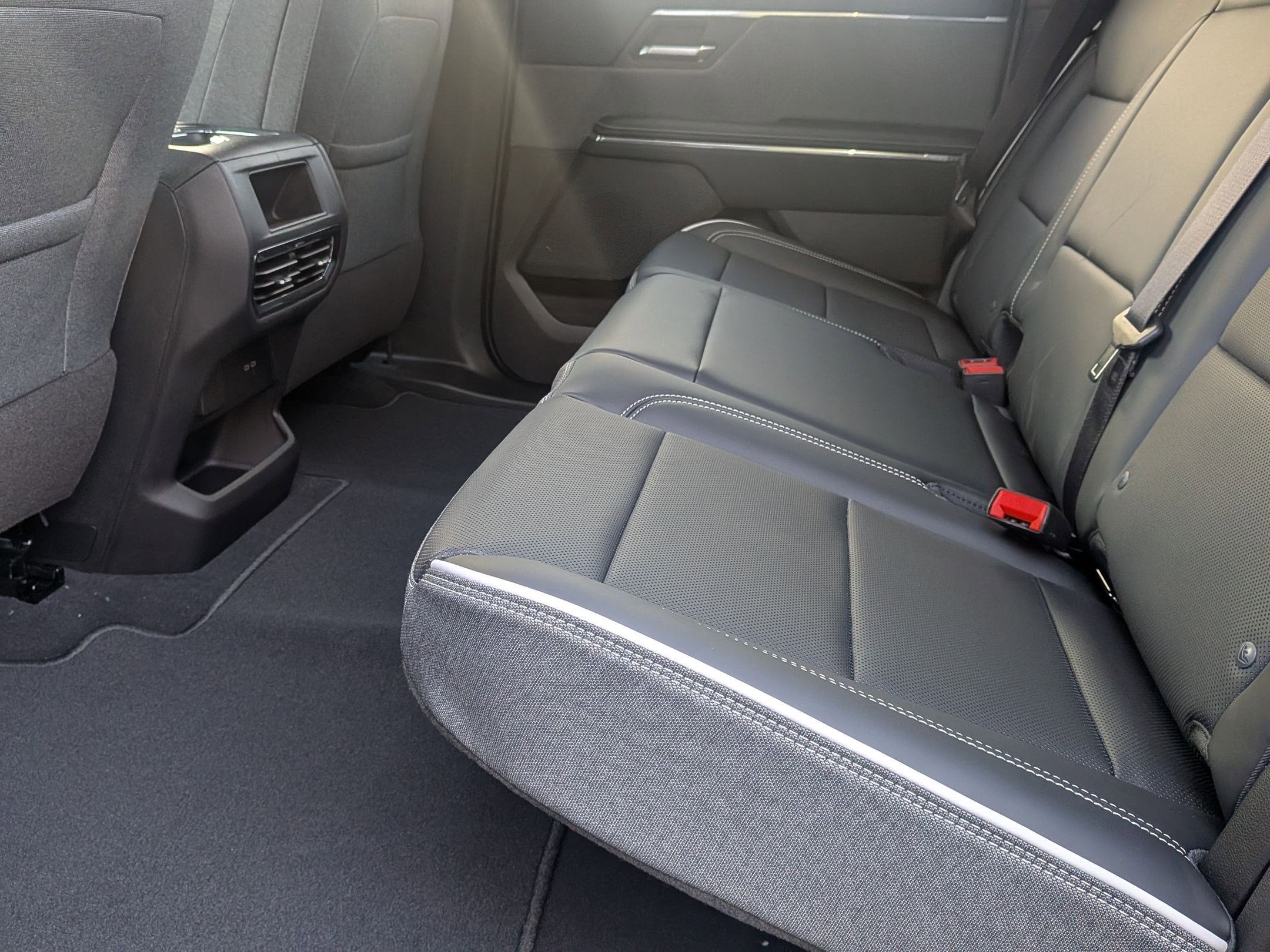 2026 GMC Sierra EV Elevation Extended Range