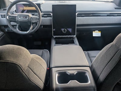 2026 GMC Sierra EV Elevation Extended Range