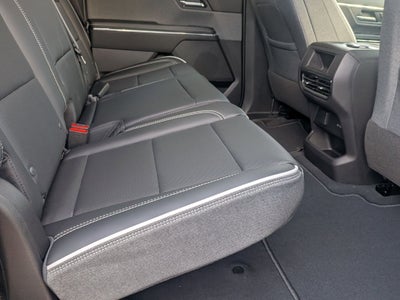 2026 GMC Sierra EV Elevation Extended Range