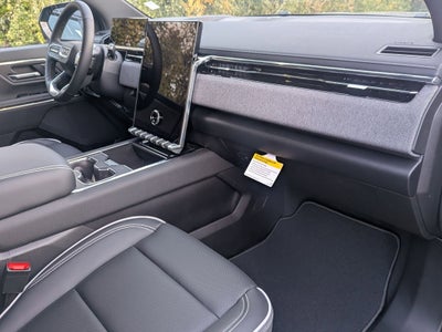 2026 GMC Sierra EV Elevation Extended Range