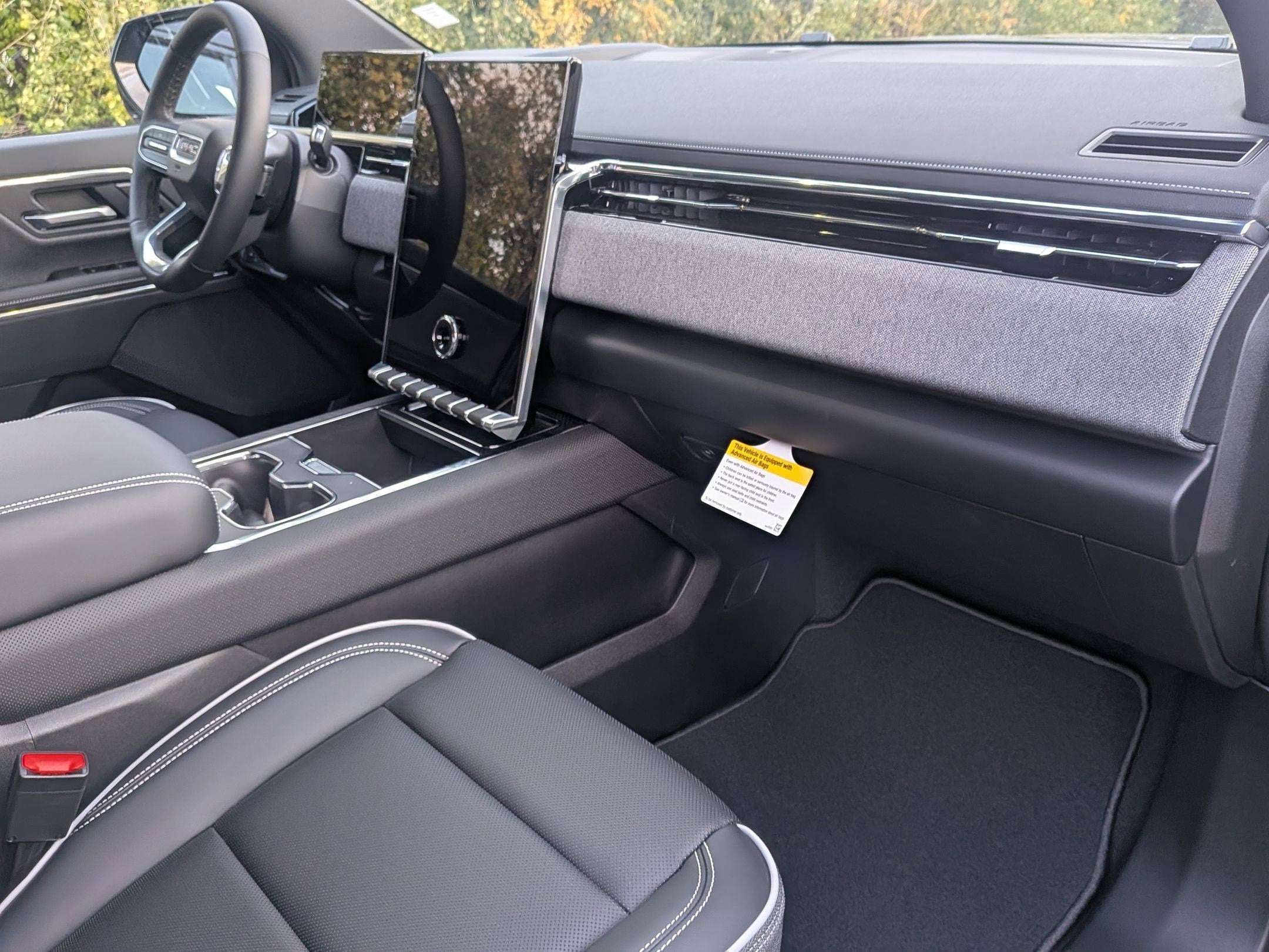 2026 GMC Sierra EV Elevation Extended Range