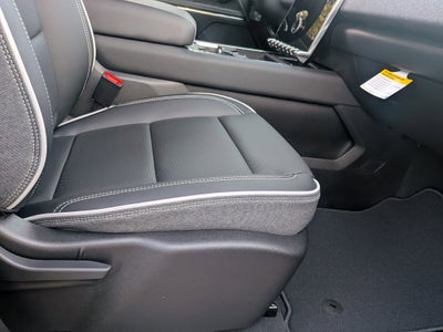 2026 GMC Sierra EV Elevation Extended Range