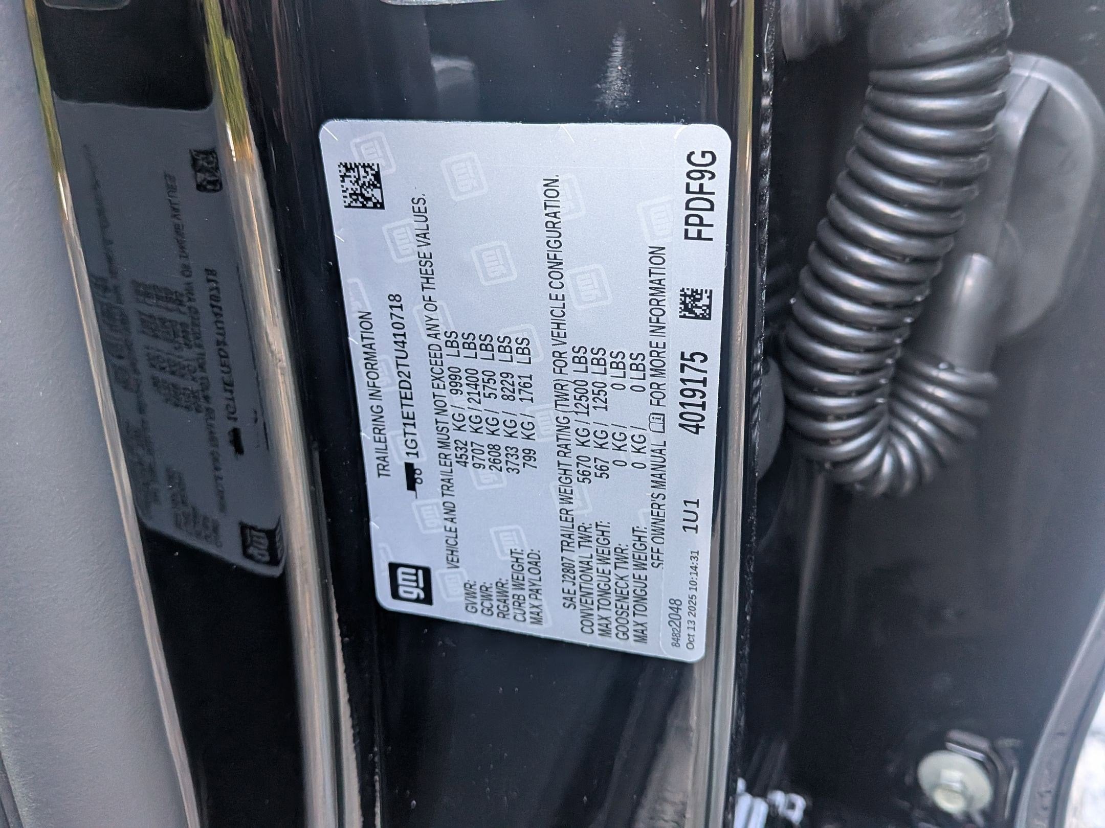 2026 GMC Sierra EV Elevation Extended Range