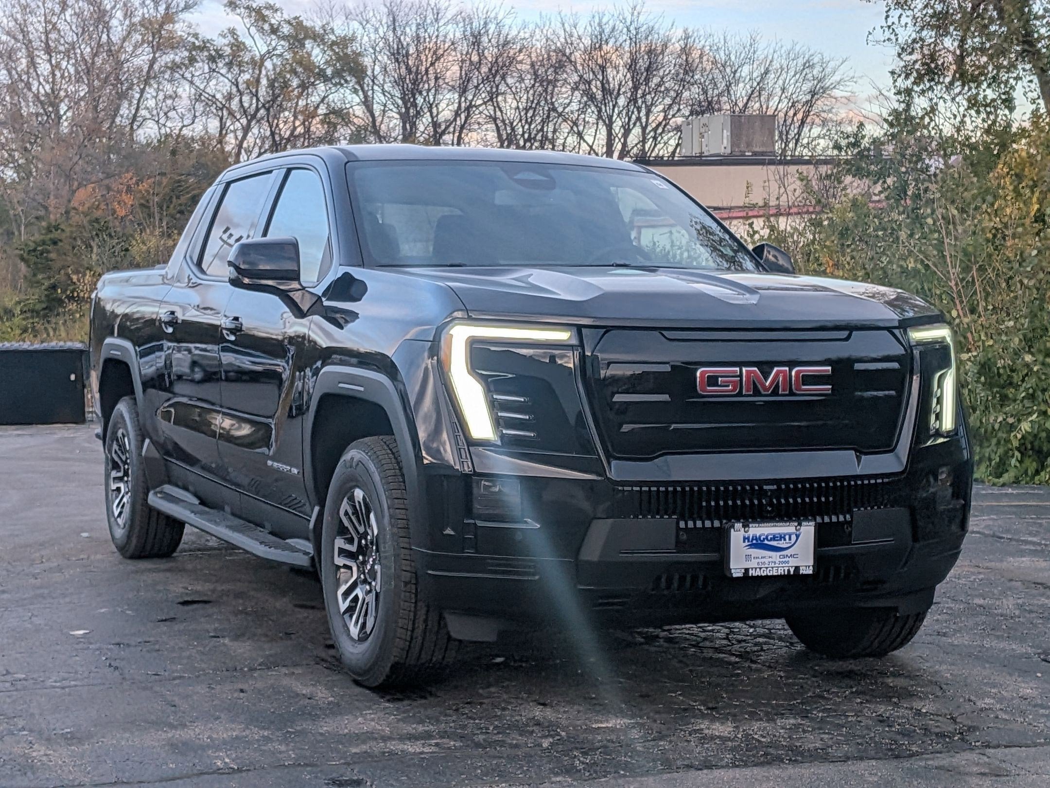 2026 GMC Sierra EV Elevation Extended Range