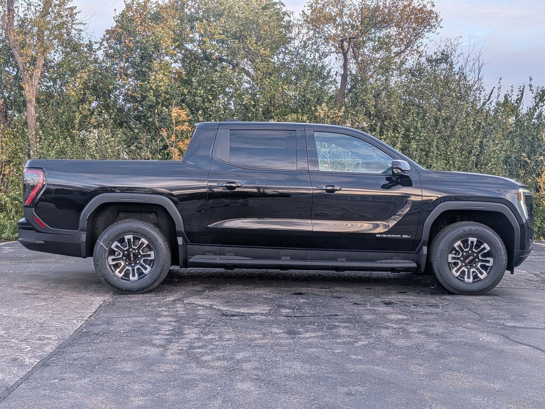 2026 GMC Sierra EV Elevation Extended Range