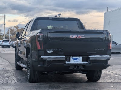 2026 GMC Sierra EV Elevation Extended Range