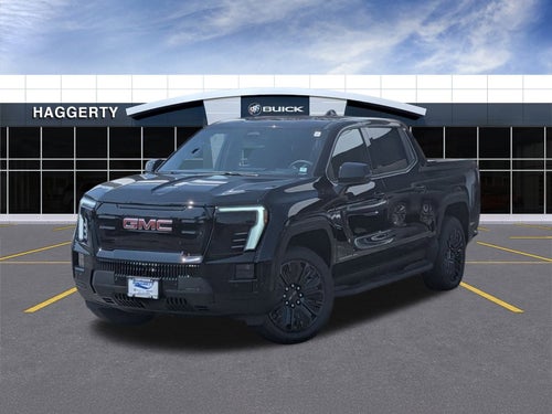 2026 GMC Sierra EV Elevation Extended Range