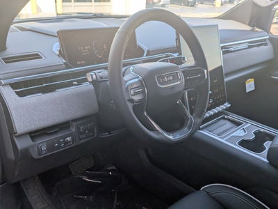 2026 GMC Sierra EV Elevation Extended Range