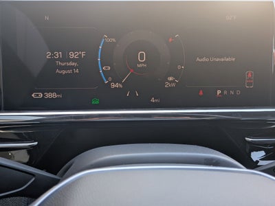 2026 GMC Sierra EV Elevation Extended Range