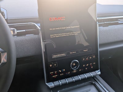 2026 GMC Sierra EV Elevation Extended Range