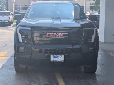 2026 GMC Sierra EV Elevation Extended Range