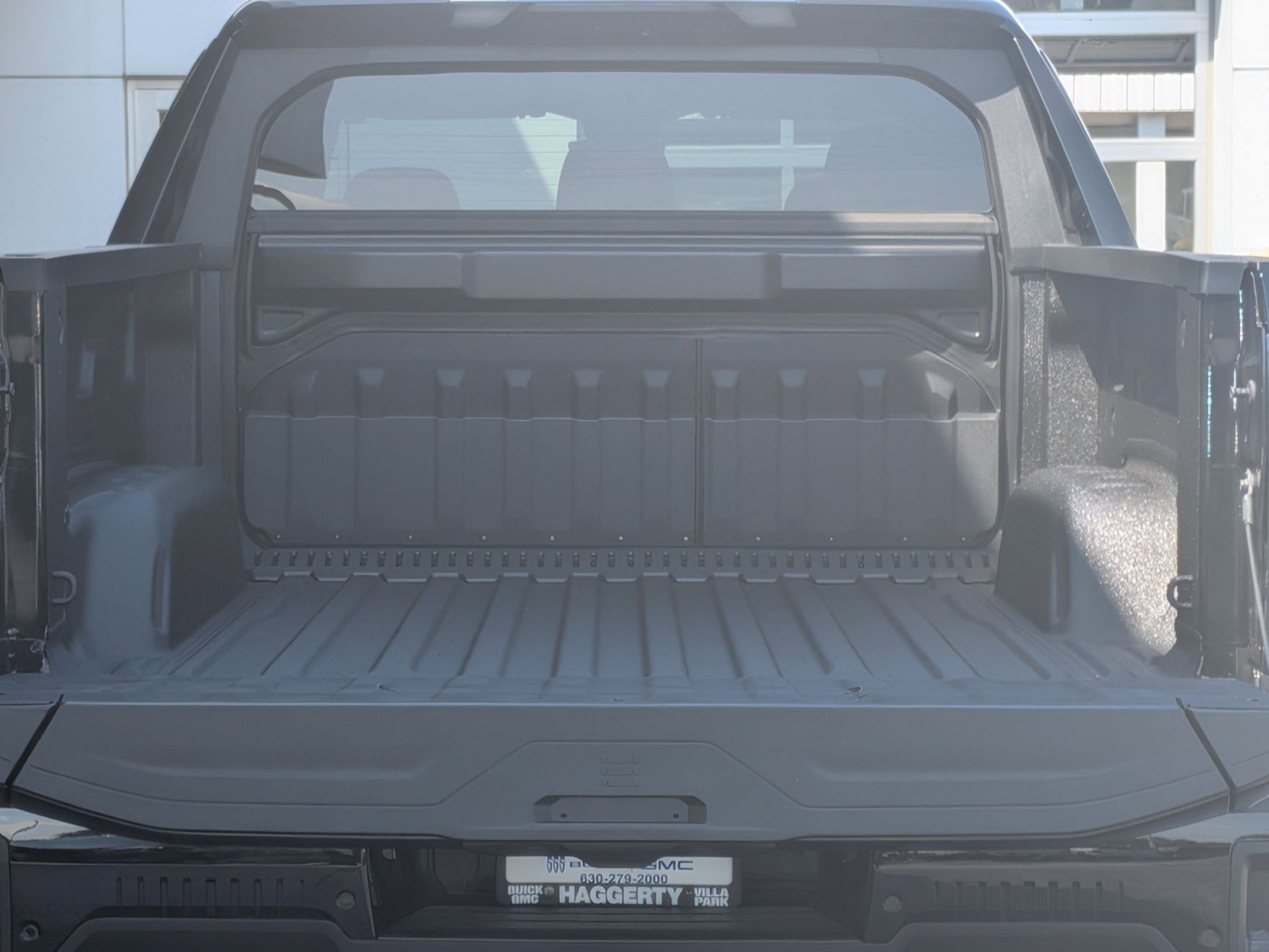 2026 GMC Sierra EV Elevation Extended Range