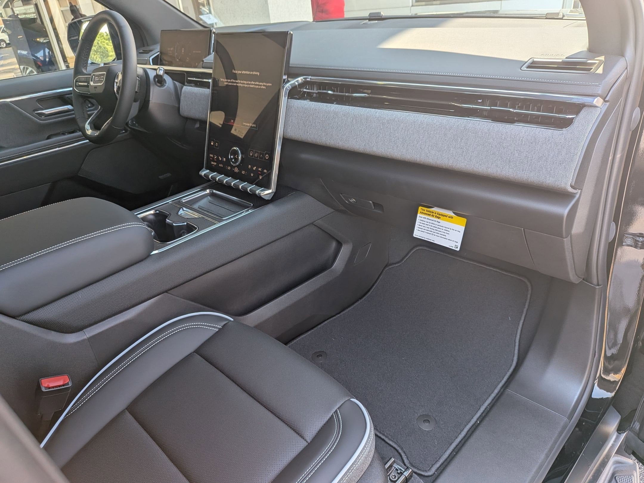 2026 GMC Sierra EV Elevation Extended Range