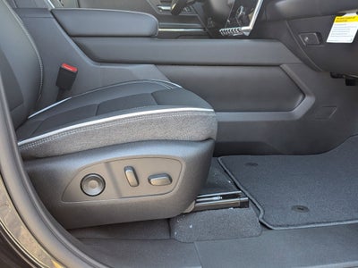 2026 GMC Sierra EV Elevation Extended Range