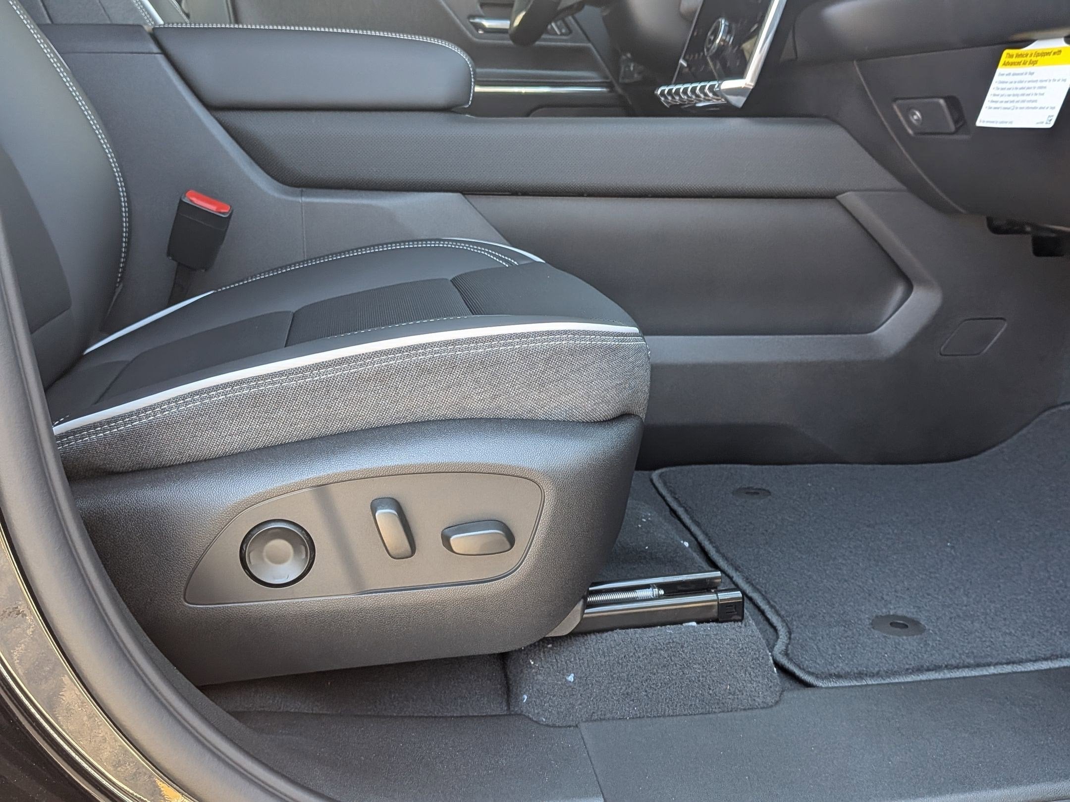 2026 GMC Sierra EV Elevation Extended Range