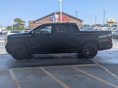 2026 GMC Sierra EV Elevation Extended Range