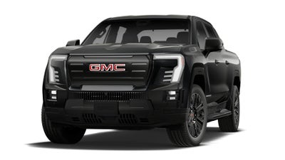2026 GMC Sierra EV Elevation Extended Range