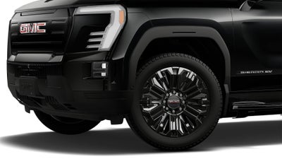 2026 GMC Sierra EV Elevation Extended Range