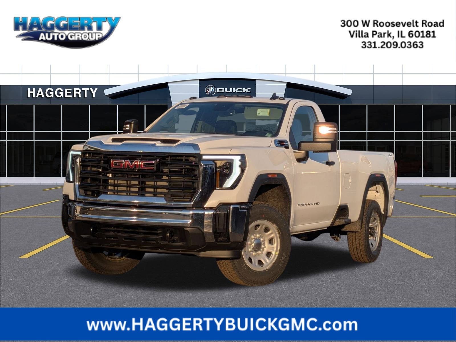 2026 GMC Sierra 2500 HD Pro