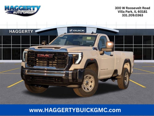 2026 GMC Sierra 2500 HD Pro