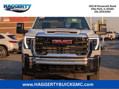 2026 GMC Sierra 2500 HD Pro