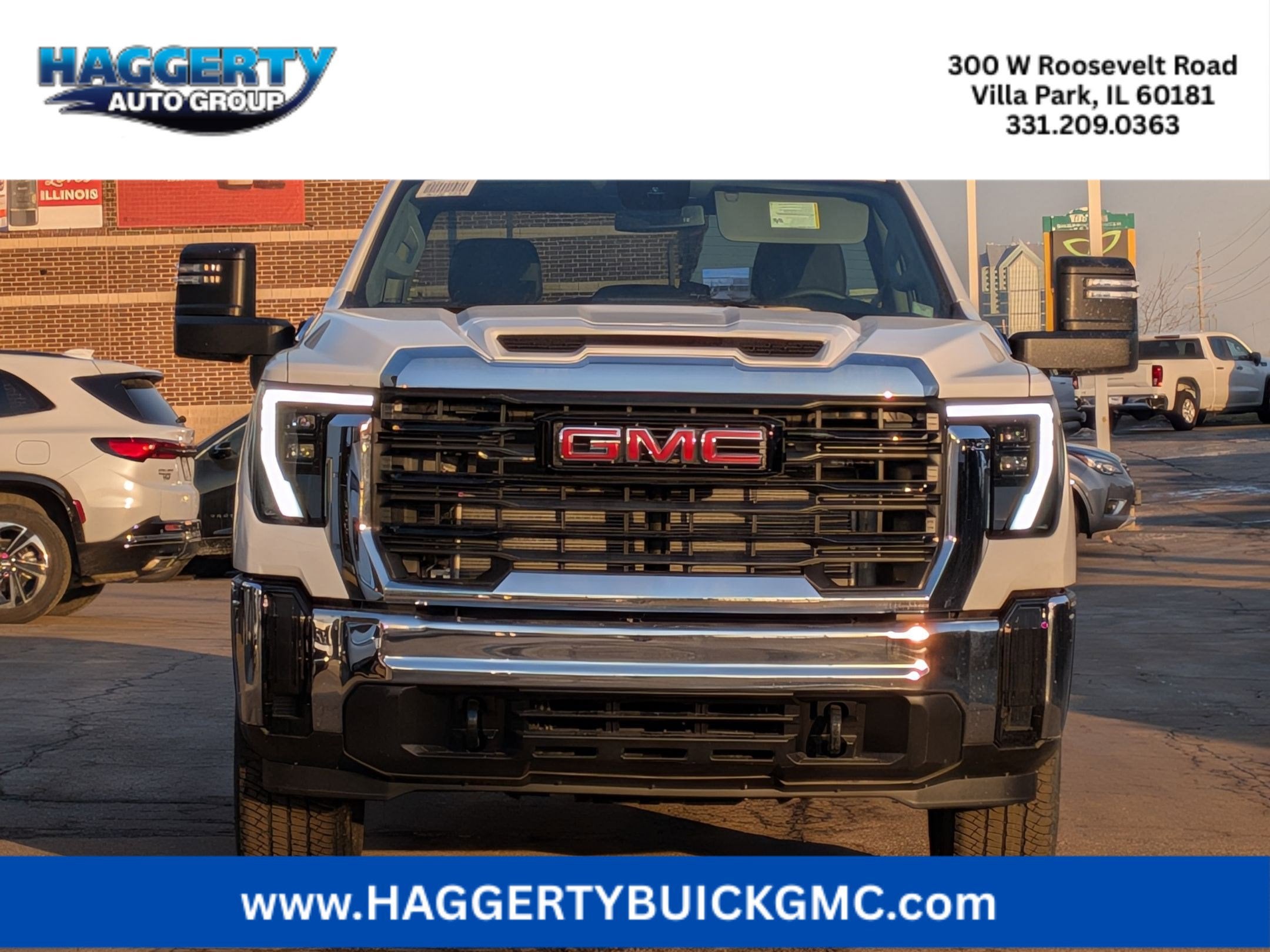 2026 GMC Sierra 2500 HD Pro