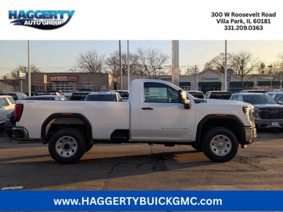 2026 GMC Sierra 2500 HD Pro