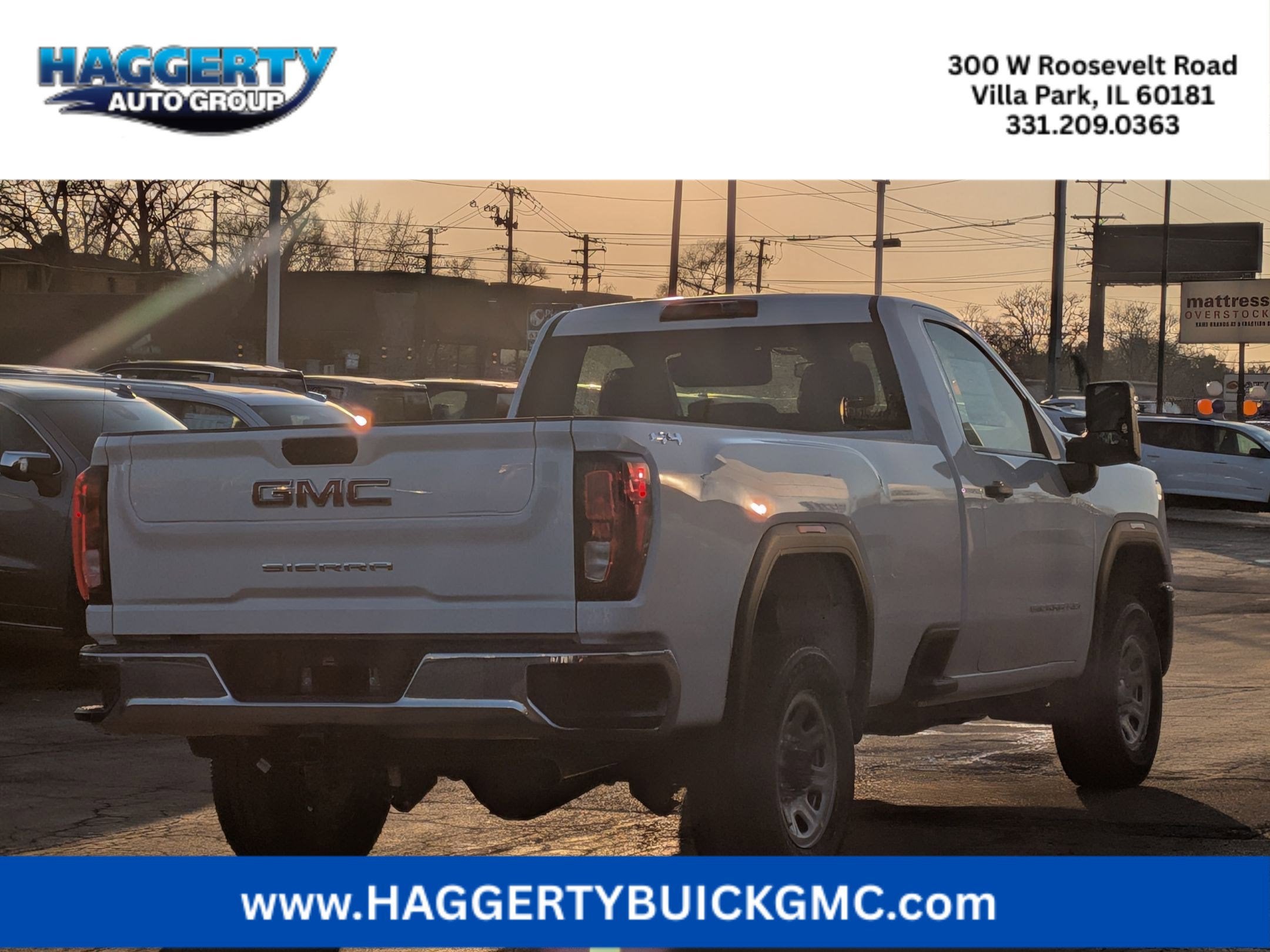 2026 GMC Sierra 2500 HD Pro