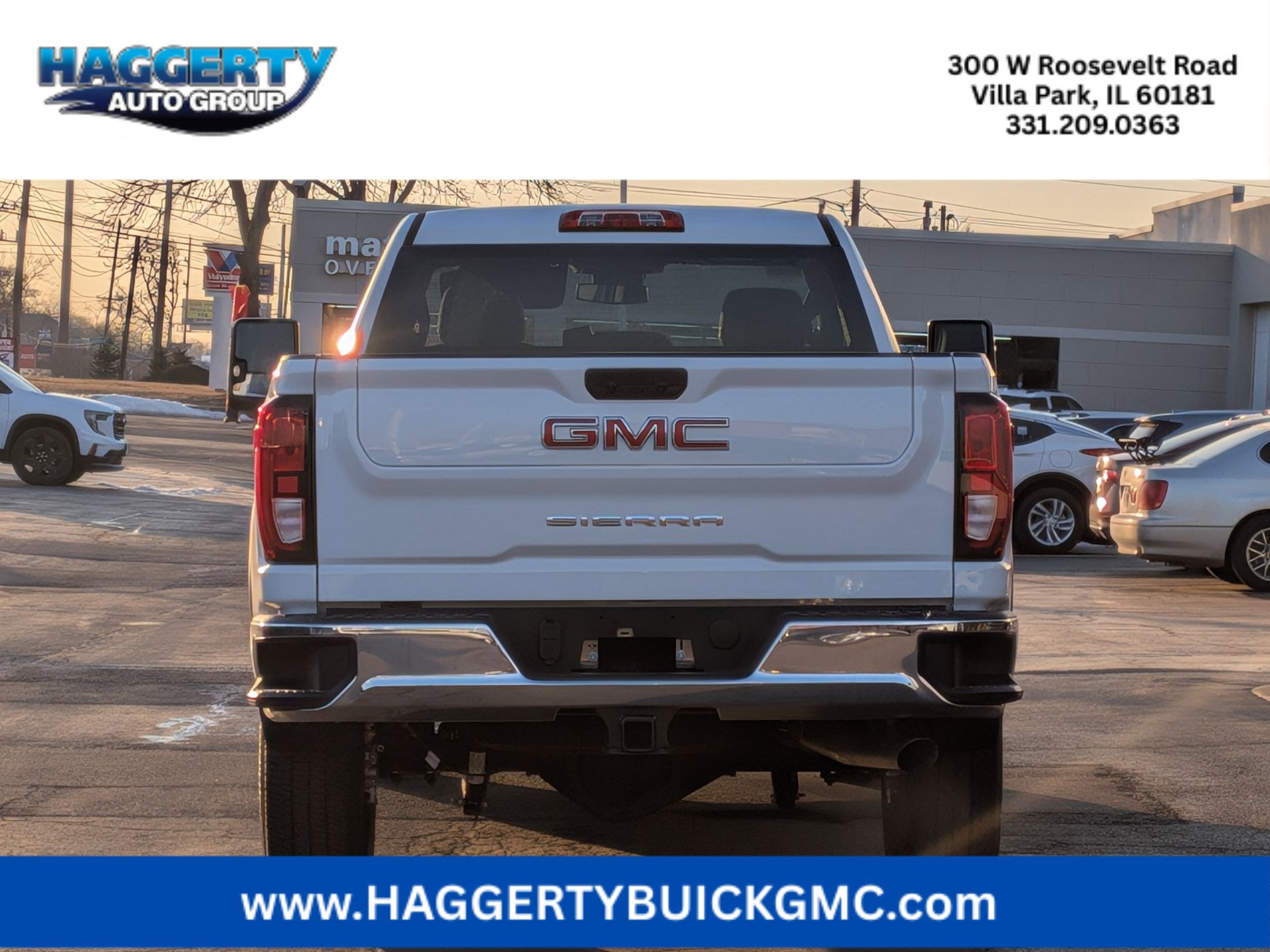 2026 GMC Sierra 2500 HD Pro