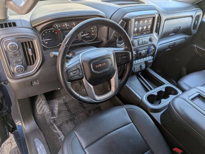2022 GMC Sierra 2500 HD SLT