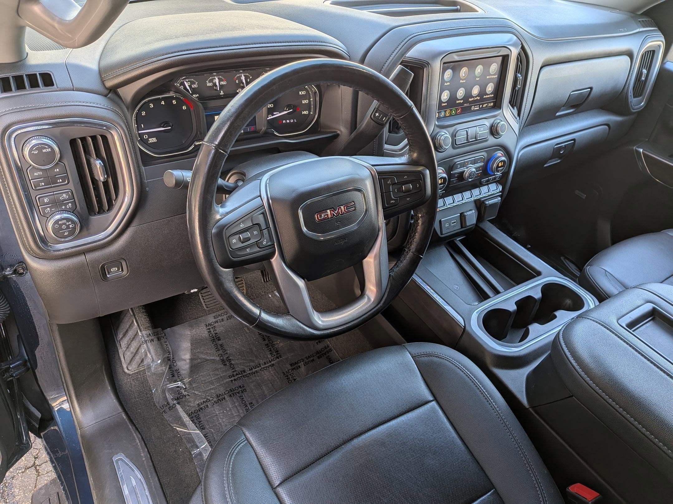 2022 GMC Sierra 2500 HD SLT