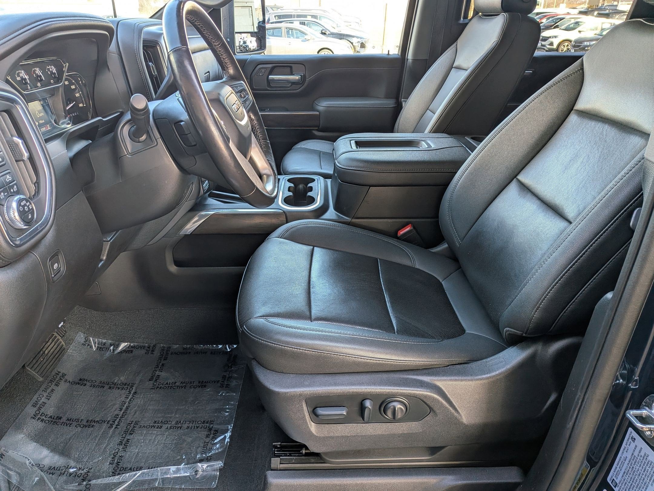 2022 GMC Sierra 2500 HD SLT