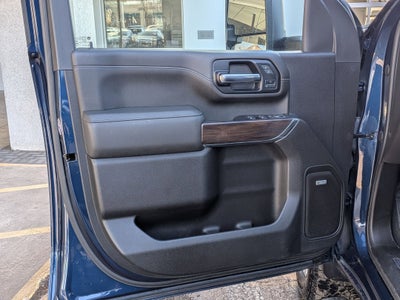 2022 GMC Sierra 2500 HD SLT