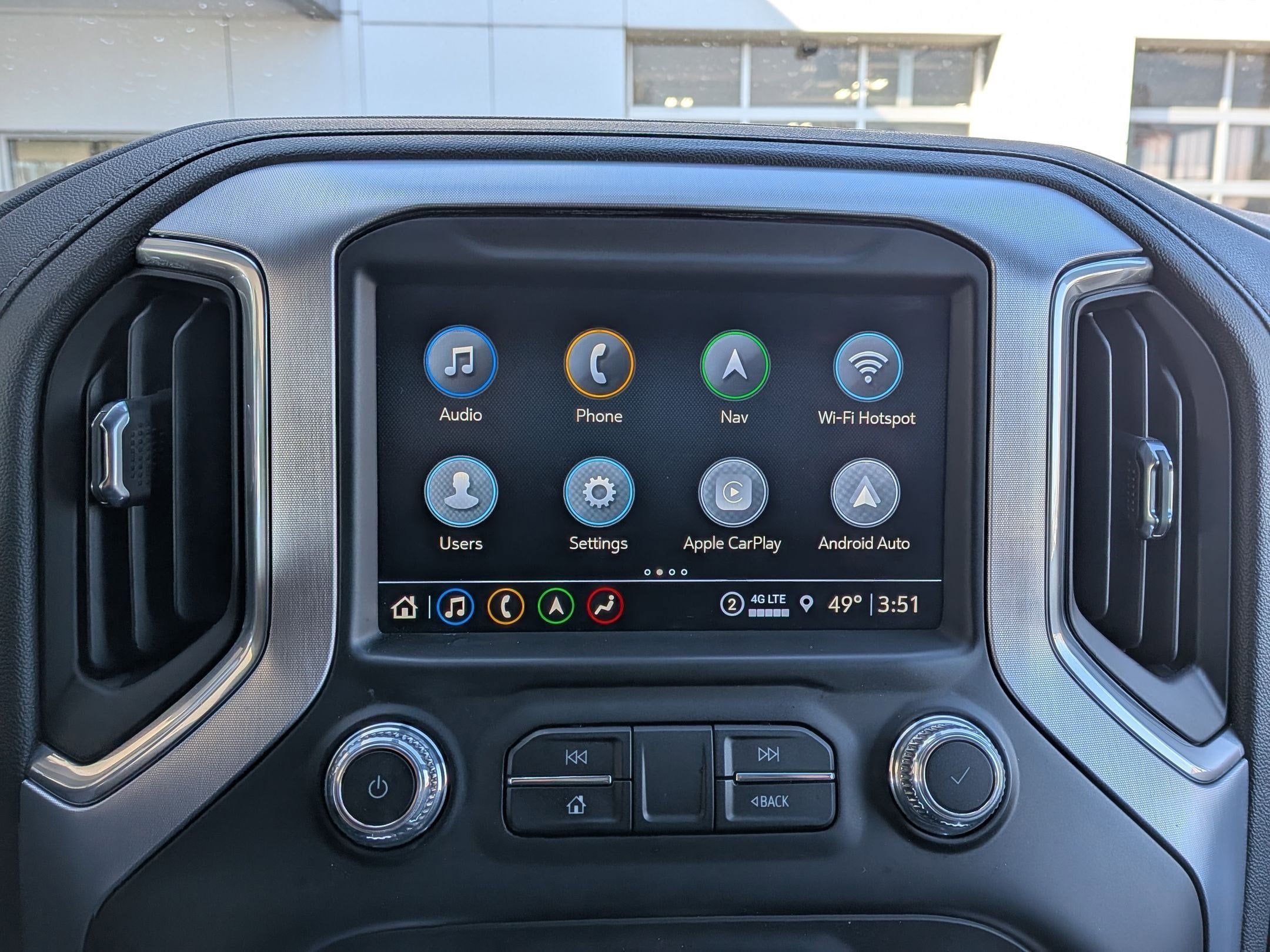 2022 GMC Sierra 2500 HD SLT