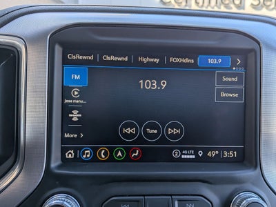 2022 GMC Sierra 2500 HD SLT