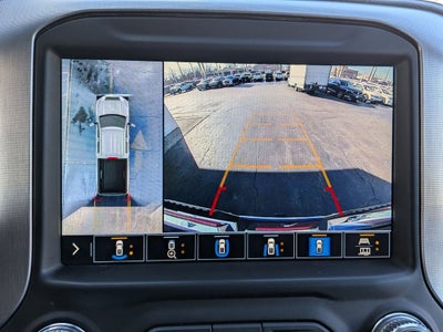 2022 GMC Sierra 2500 HD SLT