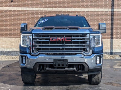 2022 GMC Sierra 2500 HD SLT