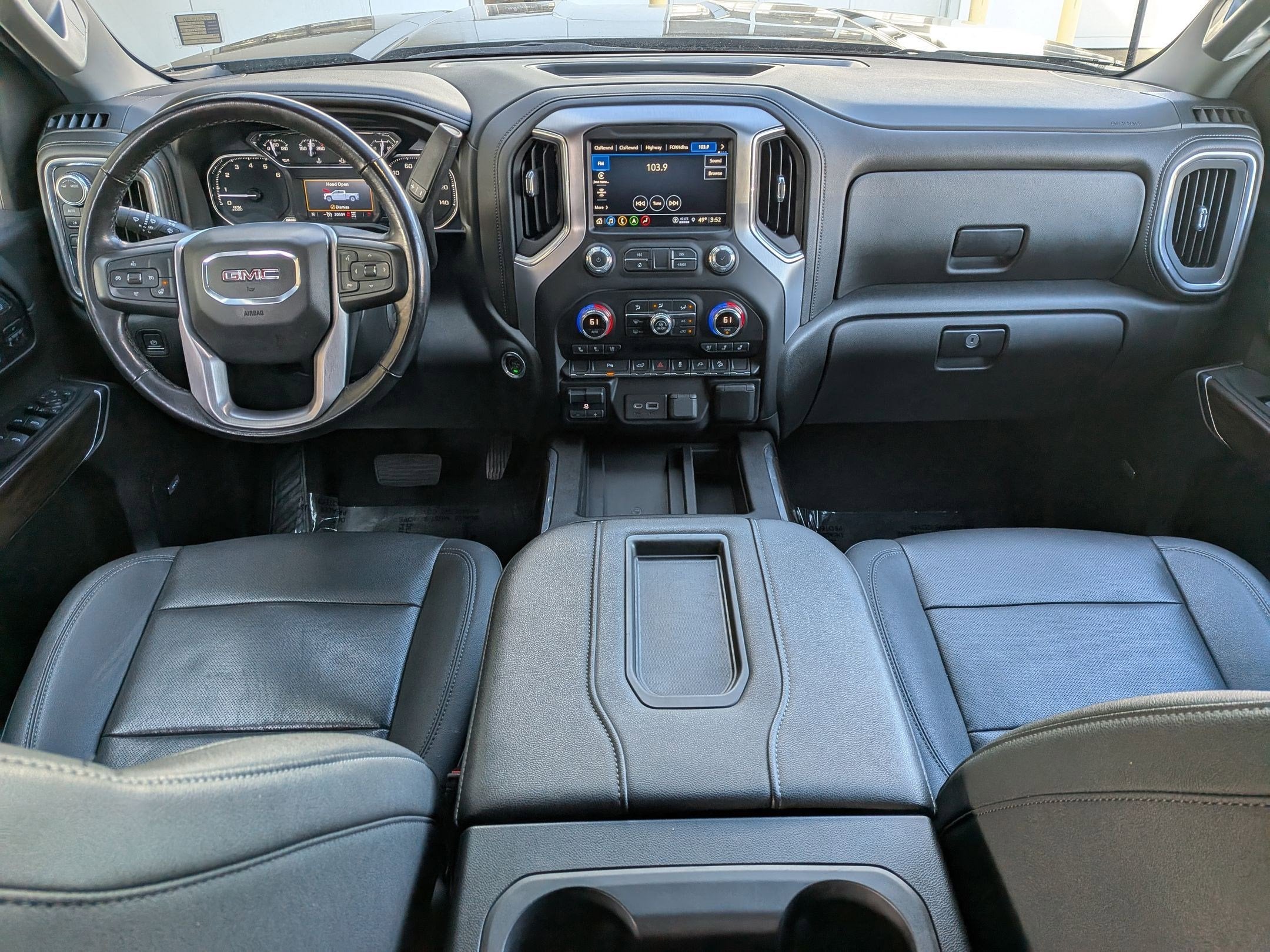 2022 GMC Sierra 2500 HD SLT