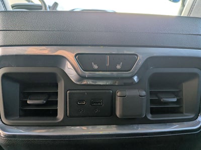 2022 GMC Sierra 2500 HD SLT