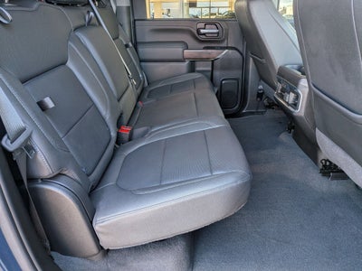 2022 GMC Sierra 2500 HD SLT