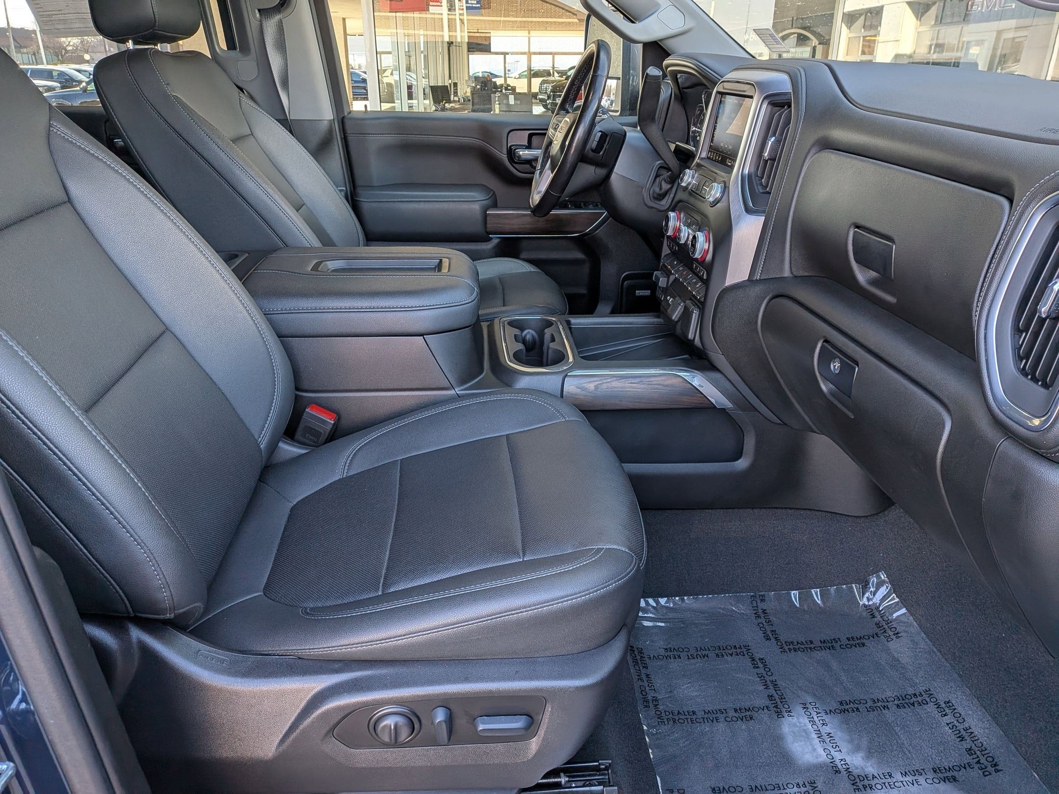 2022 GMC Sierra 2500 HD SLT