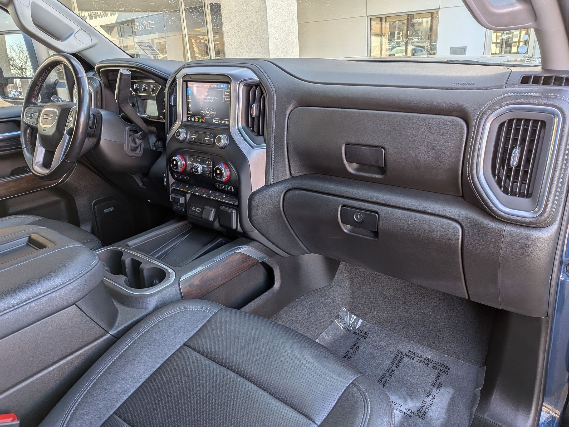 2022 GMC Sierra 2500 HD SLT