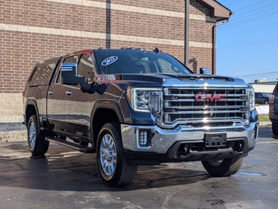 2022 GMC Sierra 2500 HD SLT