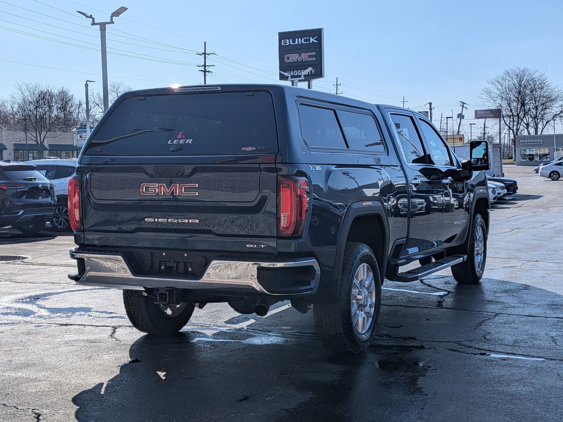 2022 GMC Sierra 2500 HD SLT