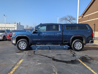 2022 GMC Sierra 2500 HD SLT