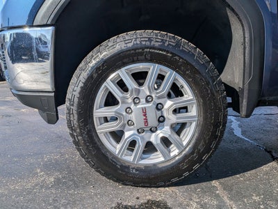 2022 GMC Sierra 2500 HD SLT