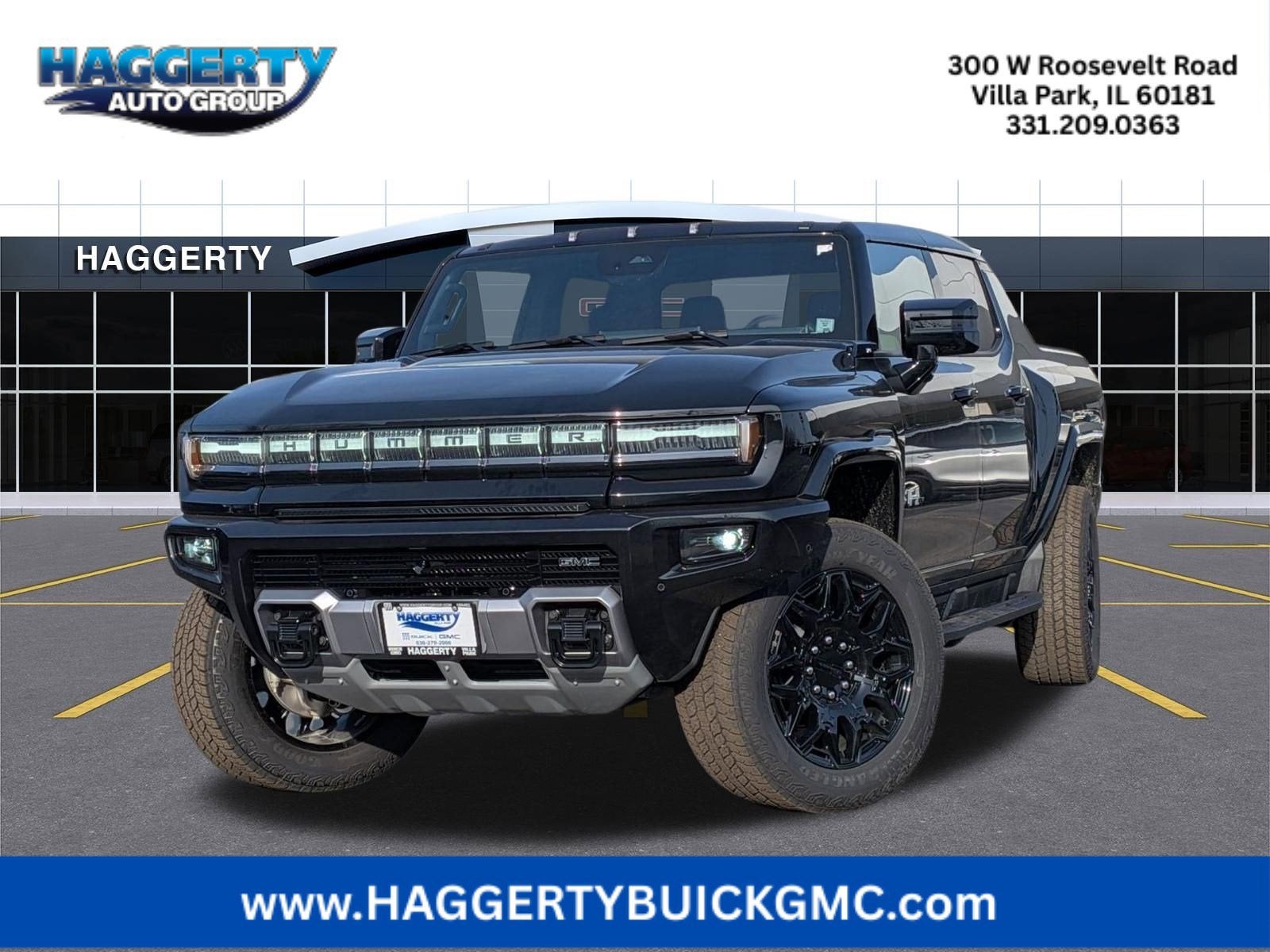 2026 GMC HUMMER EV Pickup 2X