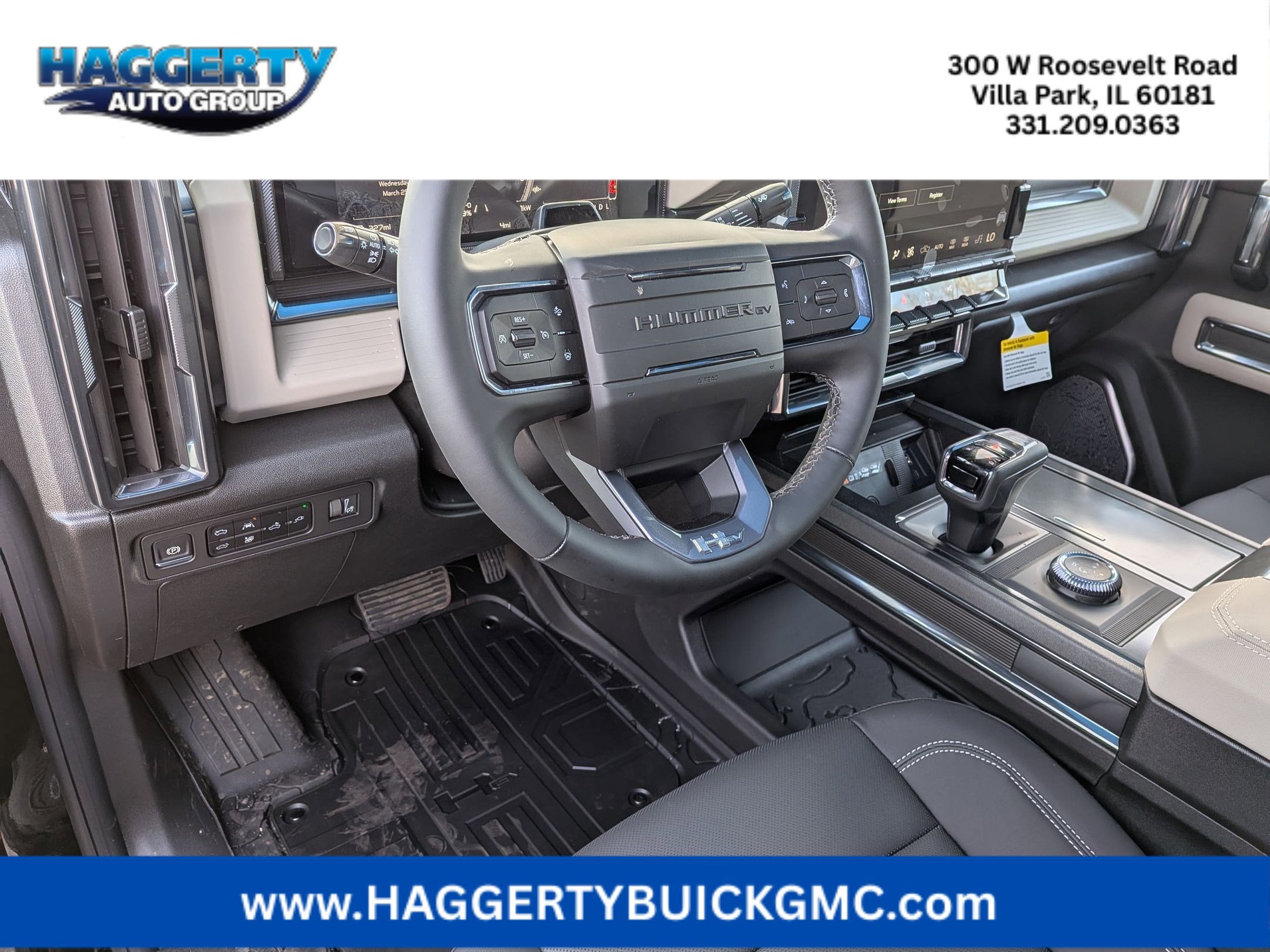 2026 GMC HUMMER EV Pickup 2X