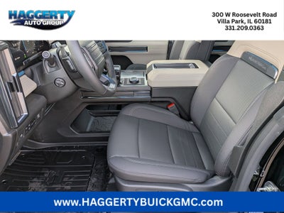 2026 GMC HUMMER EV Pickup 2X