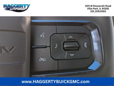 2026 GMC HUMMER EV Pickup 2X